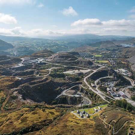 Plas Weunydd Blaenau Ffestiniog Exterior foto