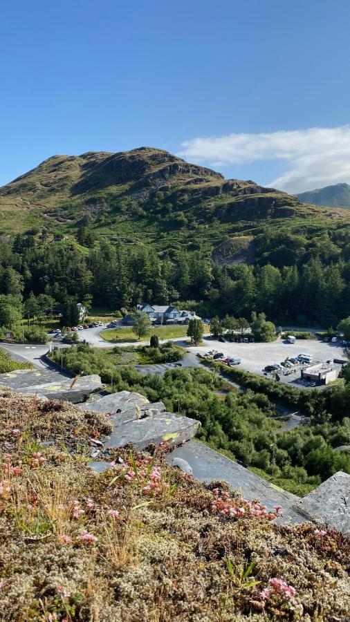Plas Weunydd Blaenau Ffestiniog Exterior foto
