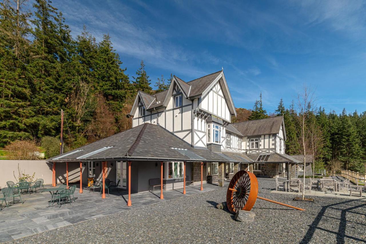 Plas Weunydd Blaenau Ffestiniog Exterior foto